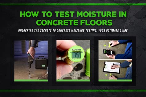 best concrete moisture meter|acceptable moisture level for concrete.